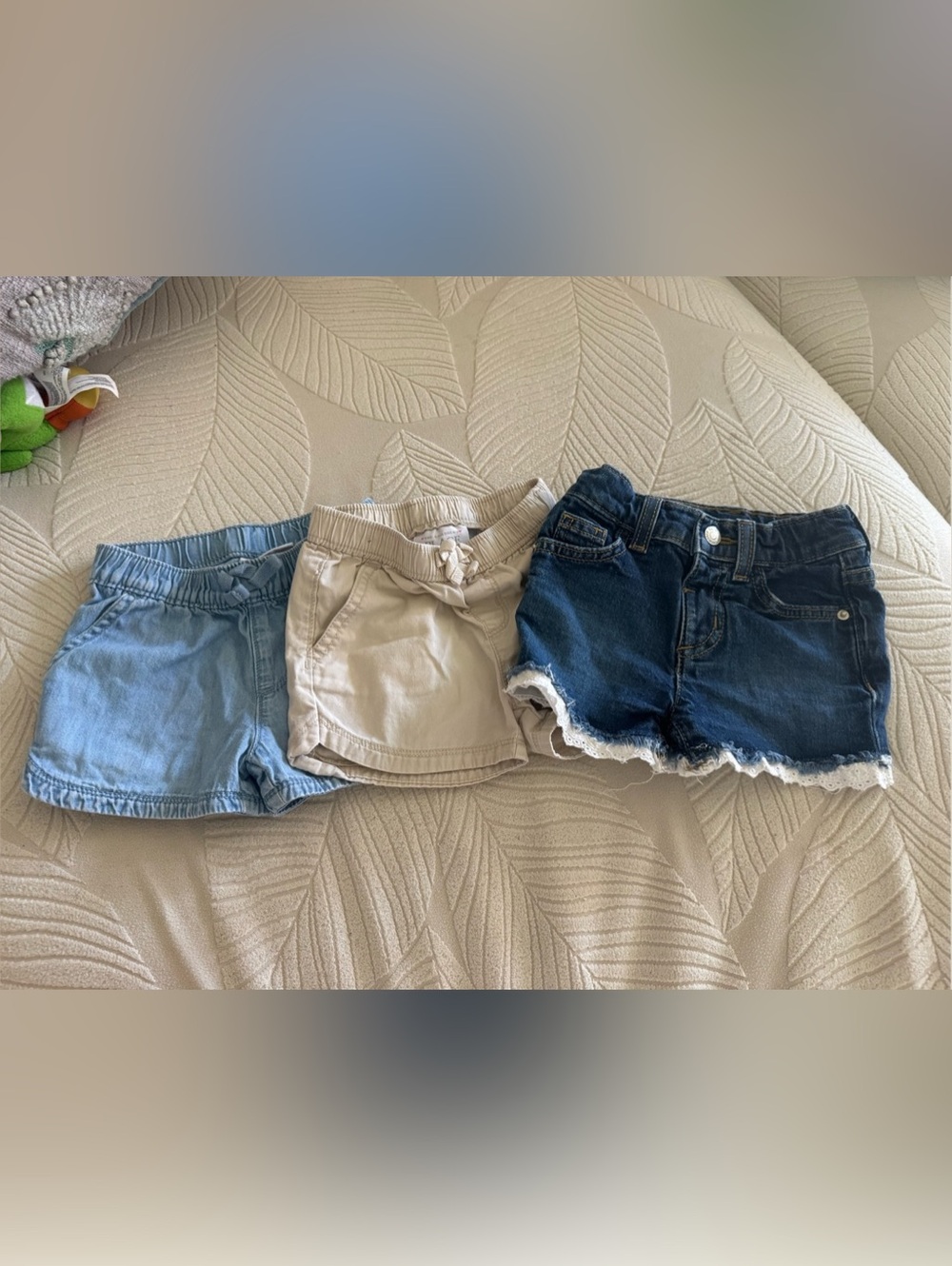 Toddler shorts